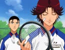 テニスの王子様　第79話　Ｉ（アイ）フォーメーション