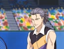 テニスの王子様　第155話　1ミリの攻防