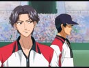 テニスの王子様　第147話　最強！跡部＆真田