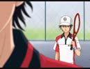 テニスの王子様　第138話　リョーマVS切原！激闘を超えて