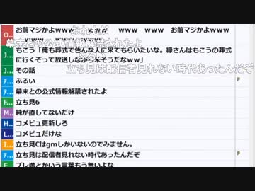 【ch】うんこちゃん『雑談』2/4【2018/12/17】