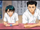 テニスの王子様　第161話　走れ、桃！