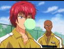 テニスの王子様　第119話　綱渡りのダブルス