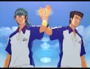 テニスの王子様　第118話　戦いの儀式