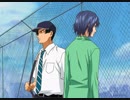 テニスの王子様　第116話　真田と幸村