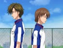 テニスの王子様　第174話　手塚国光VS不二周助