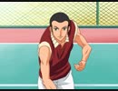 テニスの王子様　第96話　燃えろリョーマ！
