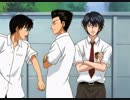 テニスの王子様　第102話　観月のささやき