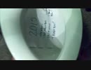 2015年をトイレに流してみた
