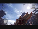 【MHW】頂に立つ者達 4:45:30 笛＆スラアク スラアク視点