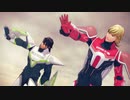 【MMDタイバニ】バディで「砂の惑星」