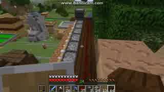 [第398日]マイクラ冒険記[Minecraft]