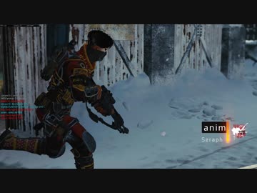 OutlawでがんばるPC版BO4 その6
