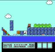 Bダッシュ半自動マリオ３　（33）