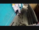 サイクロングレネードの取り扱いは注意しましょう