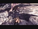 【MHW】麻痺＆唾液漬けにされるハンター【リョナ】