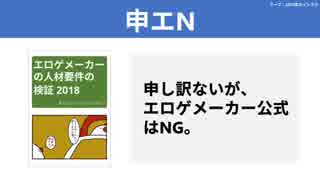 【テーマ：2019年のインマテ】第132回まてりあるならじお