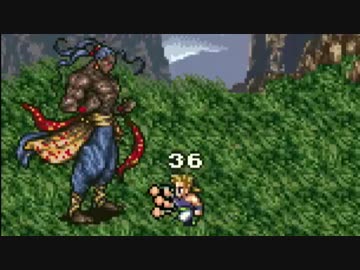 【FF6】いい歳の女がドット絵にひたすら安心するpart5【実況】