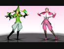 【MMD戦国BASARA】ハイファイレイヴァー【モデルテスト】