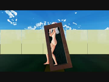 【Ray-mmd】ろーちゃんでBAAM（紳士向け）