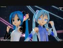 【MMD】Twinkle Days (Lat式ミクYohl流アペンドモデル×二人)【Ray-MMD】