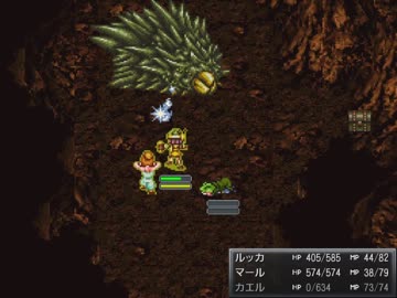 アラサーが童心に返る実況　クロノトリガーsteam Part32『プチラヴォス編』