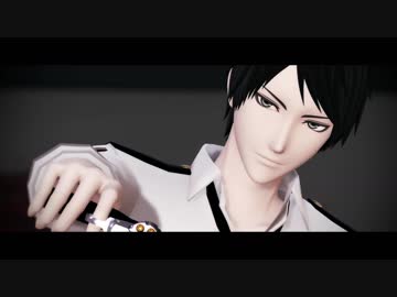 【MMD黒バス】 シュガーヘイト 【虹村・灰崎・氷室・花宮】