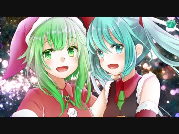 【GUMI/初音ミク】magical☆holynight【オリジナル】