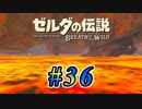 【ゼルダ実況】カビキラー大量によこせ  #36 【ゼルダの伝説ブレスオブザワイルド】