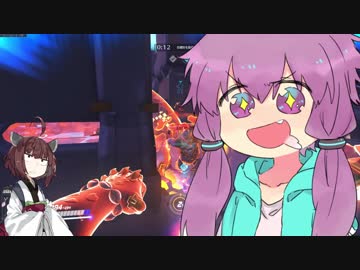【overwatch】ゆかりさんがヒーローになるようです【PC版】Part2
