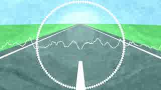 【初音ミク】ミライ⇒ドライブ【オリジナル曲】