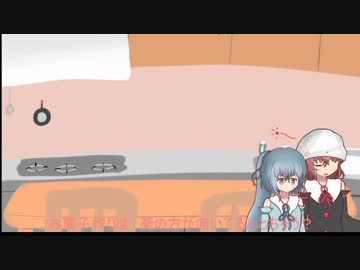 琴葉姉妹、アップルパイを作る。【VOICEROID】