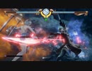 【ソウルキャリバー６】小型剣＆大型剣でがんばるランクマッチＥＸ