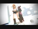 【MMD】The Middle  1080P