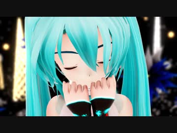 【モーション配布】ミクに「メランコリック * C.S.Portリアレンジ *」を踊ってもらいました【MMD】