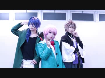 【ヒプマイ】天才ロック【コスプレ踊ってみた】