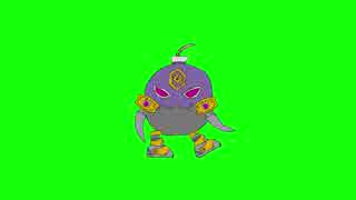 歩くブーマーロボGB