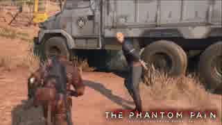 【MGSV:TPP】鬼スネークが逝く！完全殺戮Sランク実況プレイ part13