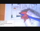 2017-06-10 5枠目 FUNDIY「トキ」プロジェクト作画配信