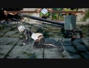 [ソウルキャリバー6]2B コンボ集