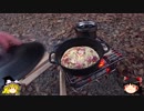 ピザと焼き鳥を食べにジムニーで車中泊してきた。【ゆっくり実況】