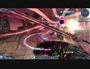 【PSO2】領域調査：異世界の残滓 8層 Te/Hu