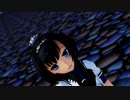 【MMD艦これ】　「愛言葉Ⅲ」　（秋月）　1080ｐ