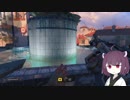 【CoD:BO4】きりたんのTDM33【VOICEROID実況】