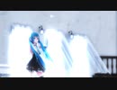 【MMD】 『ハジメテノオト』 by めんぼう式 初音ミク Ver1.6.5 Mark2C
