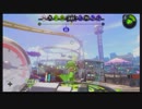【スプラトゥーン2】ジェットスイーパーで頑張る68【ガチマッチ】