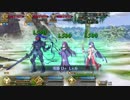 【FGO】Fate/Grand Order クリスマス2018 ホーリー・サンバ・ナイト ～雪降る遺跡と少女騎士～ 高難易度 死闘！七人の悪魔サーヴァント編 3Tクリア