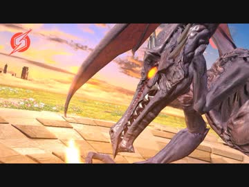 【実況】スマブラSPでたわむれる スマブラ界の白菜 リドリーの破壊力　Part6