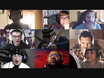 「ゴールデンカムイ」２３話を見た海外の反応