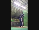 バッティングセンター動画